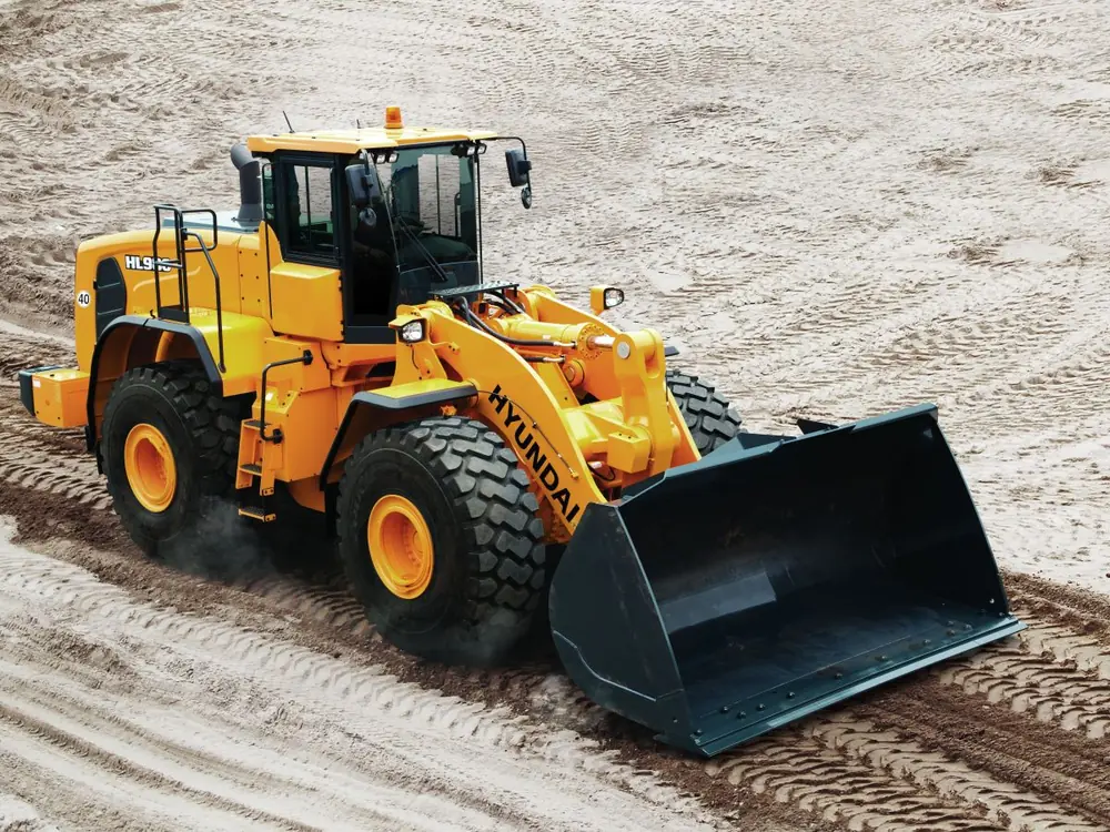 Hyundai HL980XT