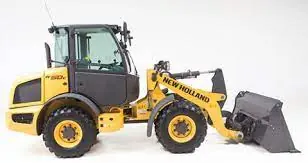 New Holland W50C TC
