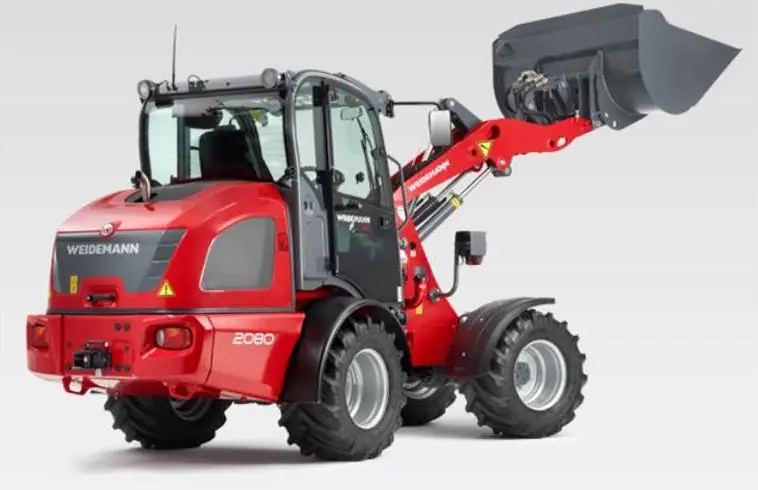 Weidemann 2080 thumbnail 6