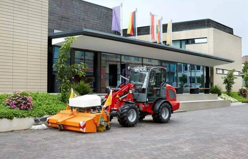 Weidemann 2080 thumbnail 7