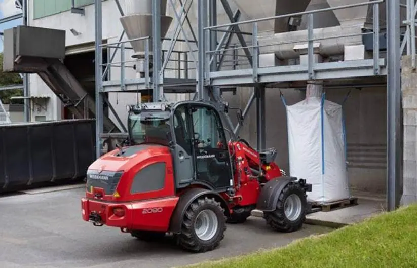 Weidemann 2080 thumbnail 10