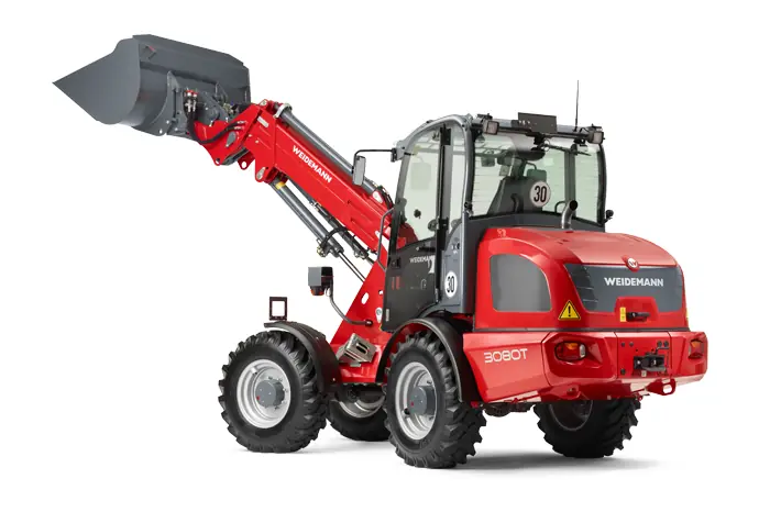 Weidemann 3080T