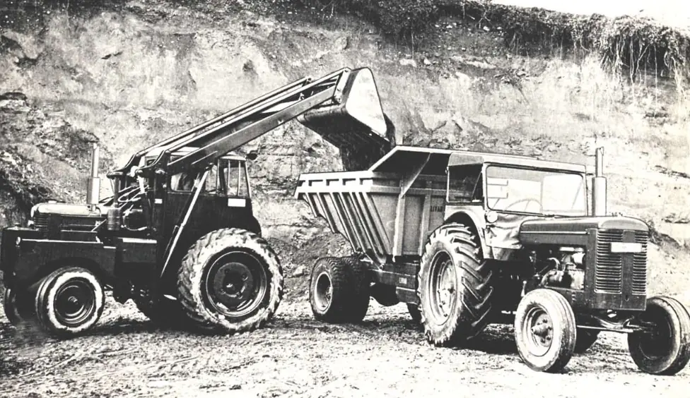Volvo H10-55S