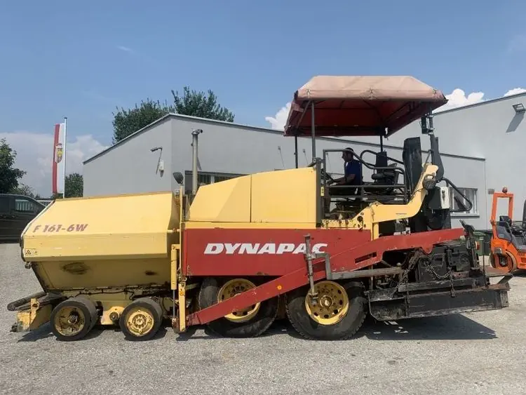 Dynapac F 161-6 W