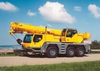 Liebherr LTM 1045-3.1 (6x4x6)