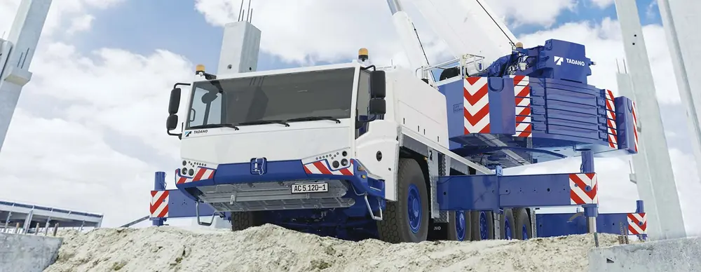 Tadano AC 5.120-1