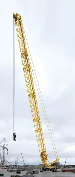 Liebherr LR 1600/2 thumbnail 3