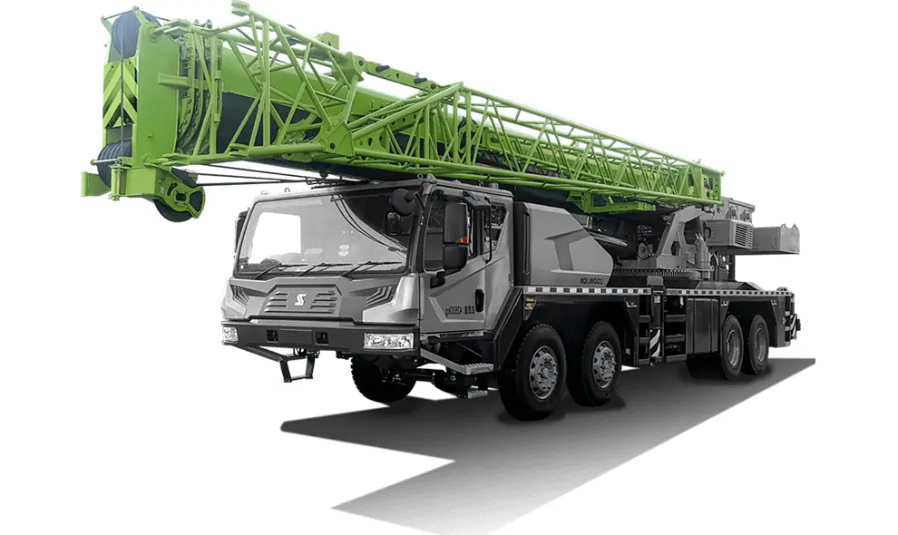 Zoomlion ZTC500A562