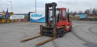 Kalmar DC 8-600 N