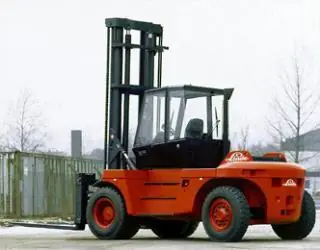 Linde H 100