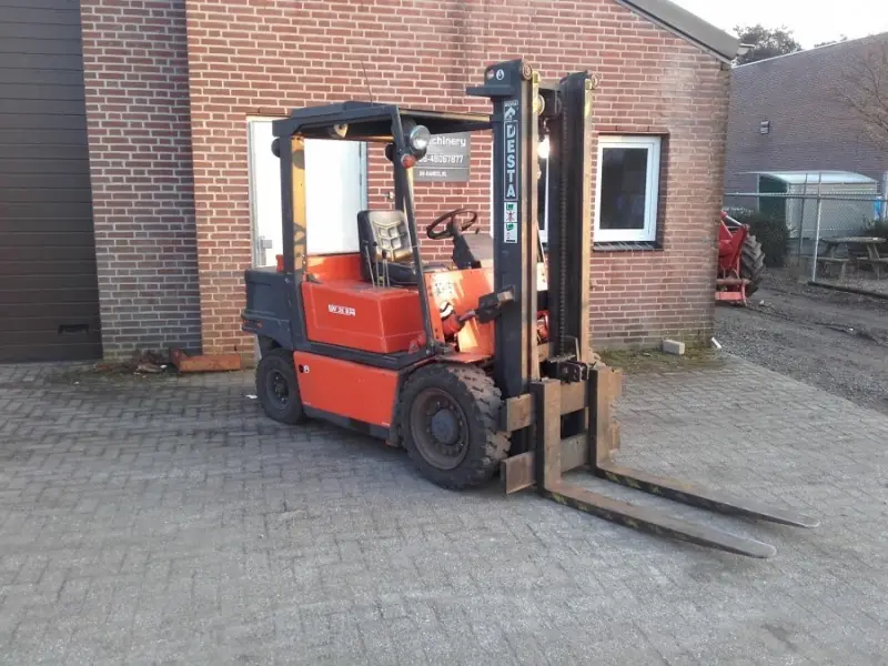 Desta DV 35 B