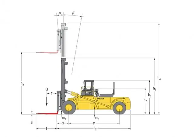 Hyster H 48.00 E