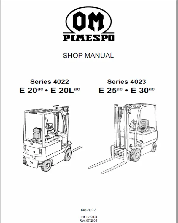 OM-Pimespo E 25 N
