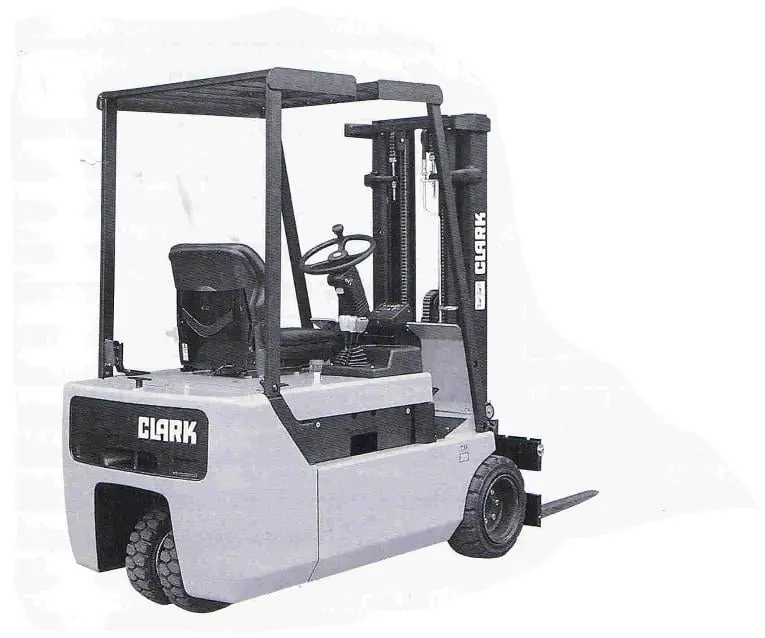 Clark CTM 12