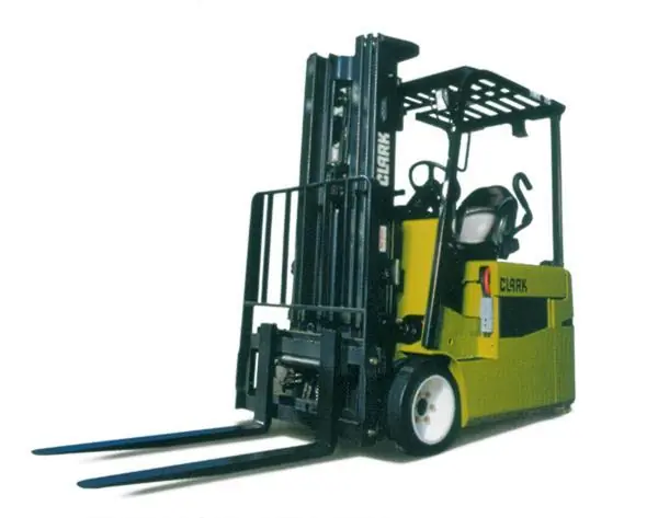 Clark TMX 15