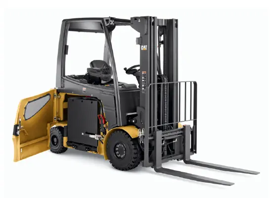 Caterpillar 2EP6500