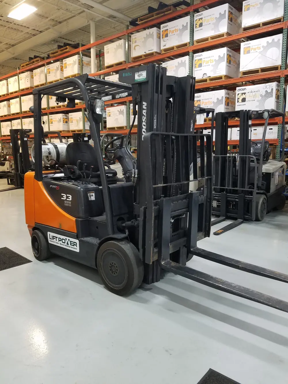 Doosan GC33P-5