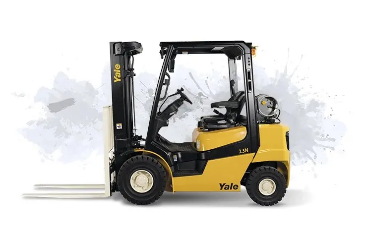 Yale GLP2.5N6