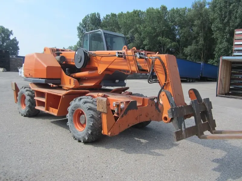 Italmacchine Girolift 3513