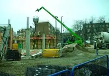 Bobcat Merlo Rotating Telehandlers thumbnail 11