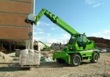 Bobcat Merlo Rotating Telehandlers thumbnail 12