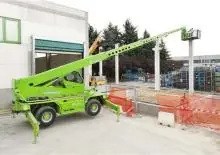 Bobcat Merlo Rotating Telehandlers thumbnail 14