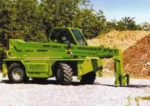 Bobcat Merlo Rotating Telehandlers thumbnail 17