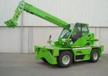 Bobcat Merlo Rotating Telehandlers thumbnail 3