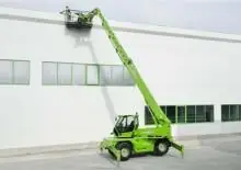 Bobcat Merlo Rotating Telehandlers thumbnail 22