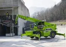 Bobcat Merlo Rotating Telehandlers thumbnail 23
