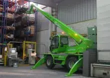Bobcat Merlo Rotating Telehandlers thumbnail 29