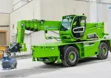 Bobcat Merlo Rotating Telehandlers thumbnail 31