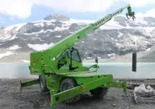 Bobcat Merlo Rotating Telehandlers thumbnail 9