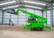 Bobcat Merlo Rotating Telehandlers thumbnail 10