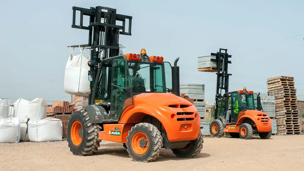 Ausa C 350 H