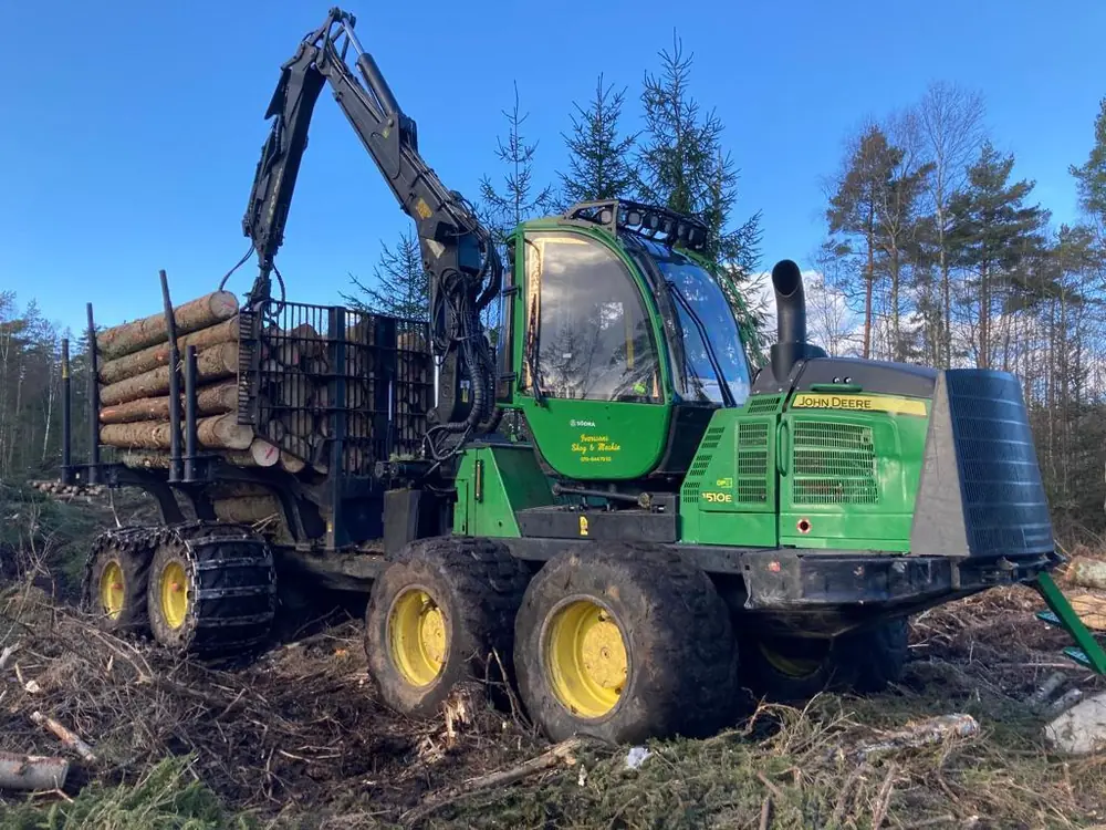 John Deere 1510 E IT4