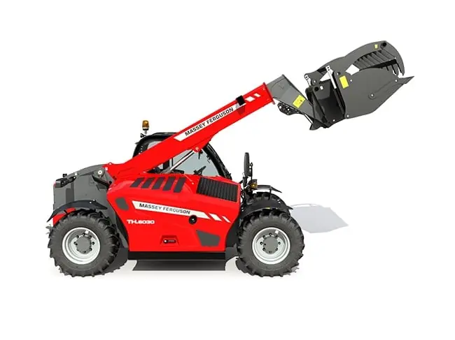 Massey Ferguson TH.7035 thumbnail 2