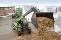 DEUTZ-FAHR Agrovector 37.7 thumbnail 3