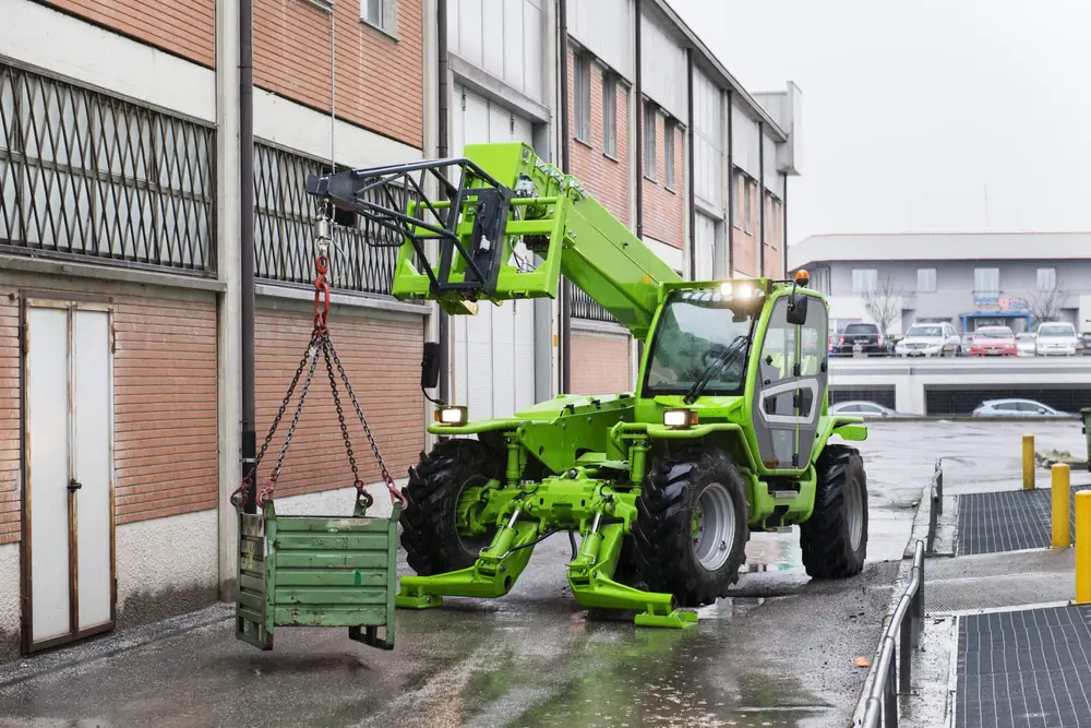 Merlo P 50.18 PLUS
