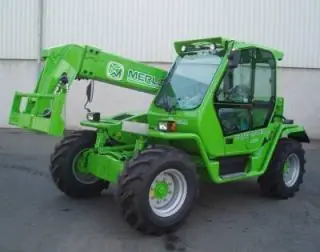 Merlo P 40.8 K