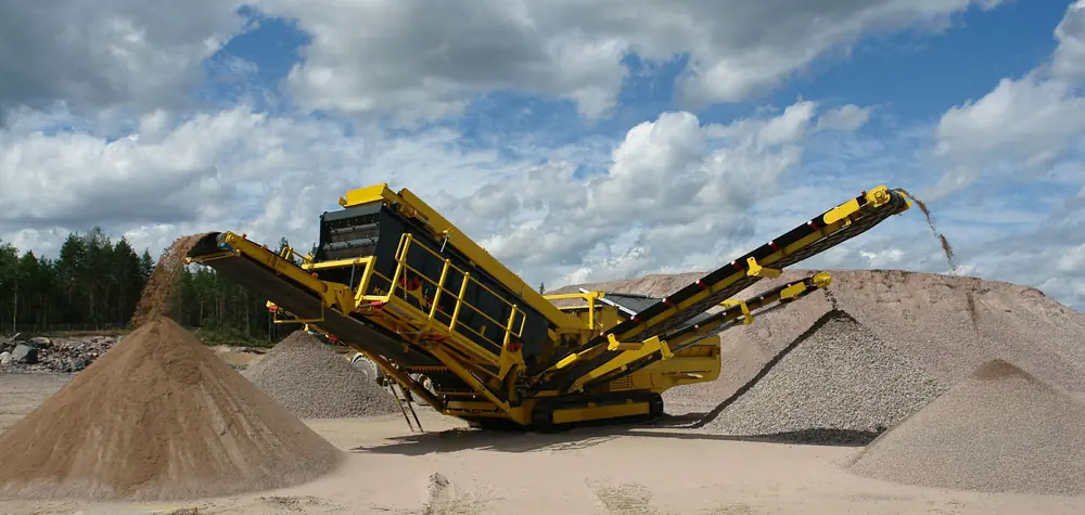 Keestrack Explorer 1800-3 Deck thumbnail 4