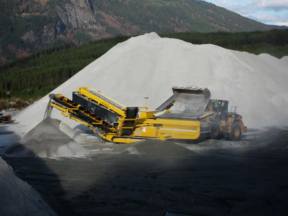 Keestrack Explorer 1800-3 Deck thumbnail 8