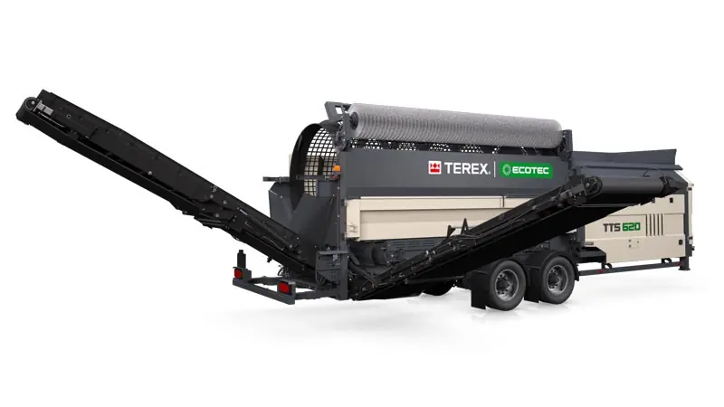 Terex Ecotec TTS 620T