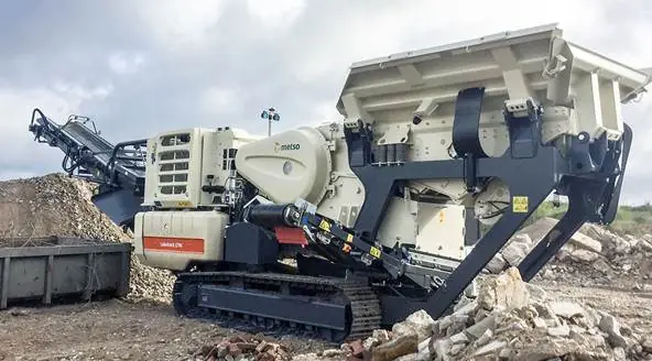 Metso Lokotrack LT 96