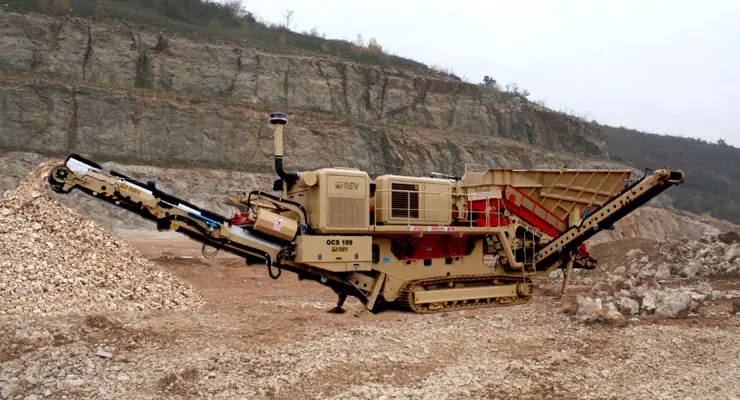 REV GCS 109