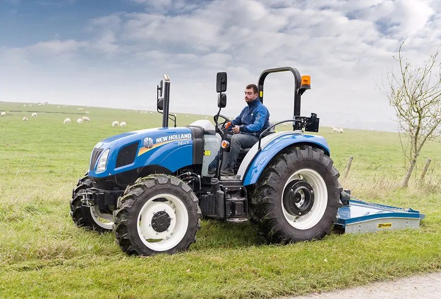 New Holland T4S.75 Rops