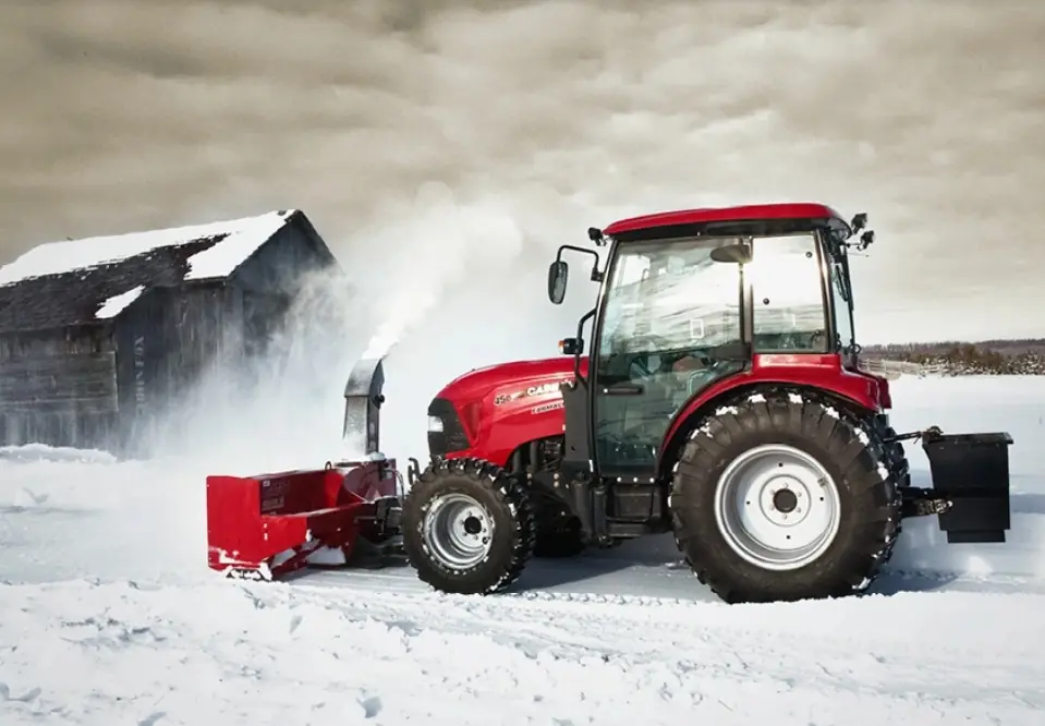 Case IH Farmall 45C