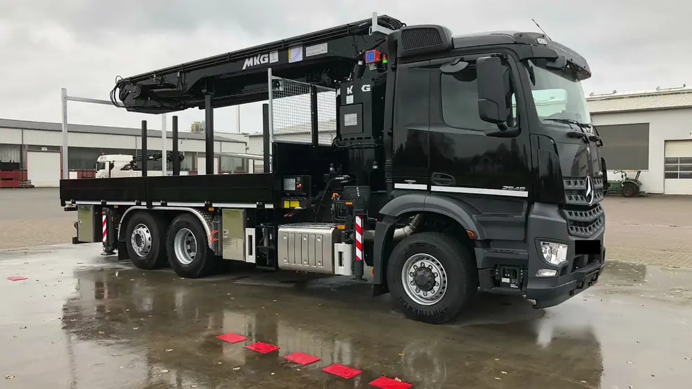 MKG HMK 401 HP a2 L