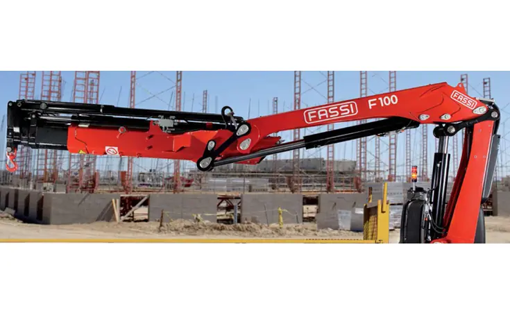Fassi F 100 B 1.24 xe-dynamic thumbnail 3
