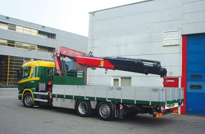 Fassi F 455 AC 2.25 e-dynamic thumbnail 4